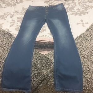 VIP jeans